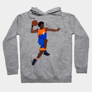 Colin Sexton - Cleveland Cavaliers Hoodie